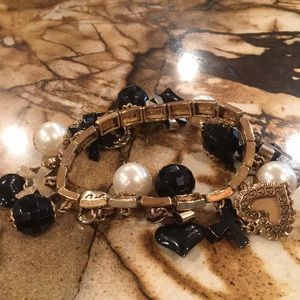 Betsey Johnson bracelet